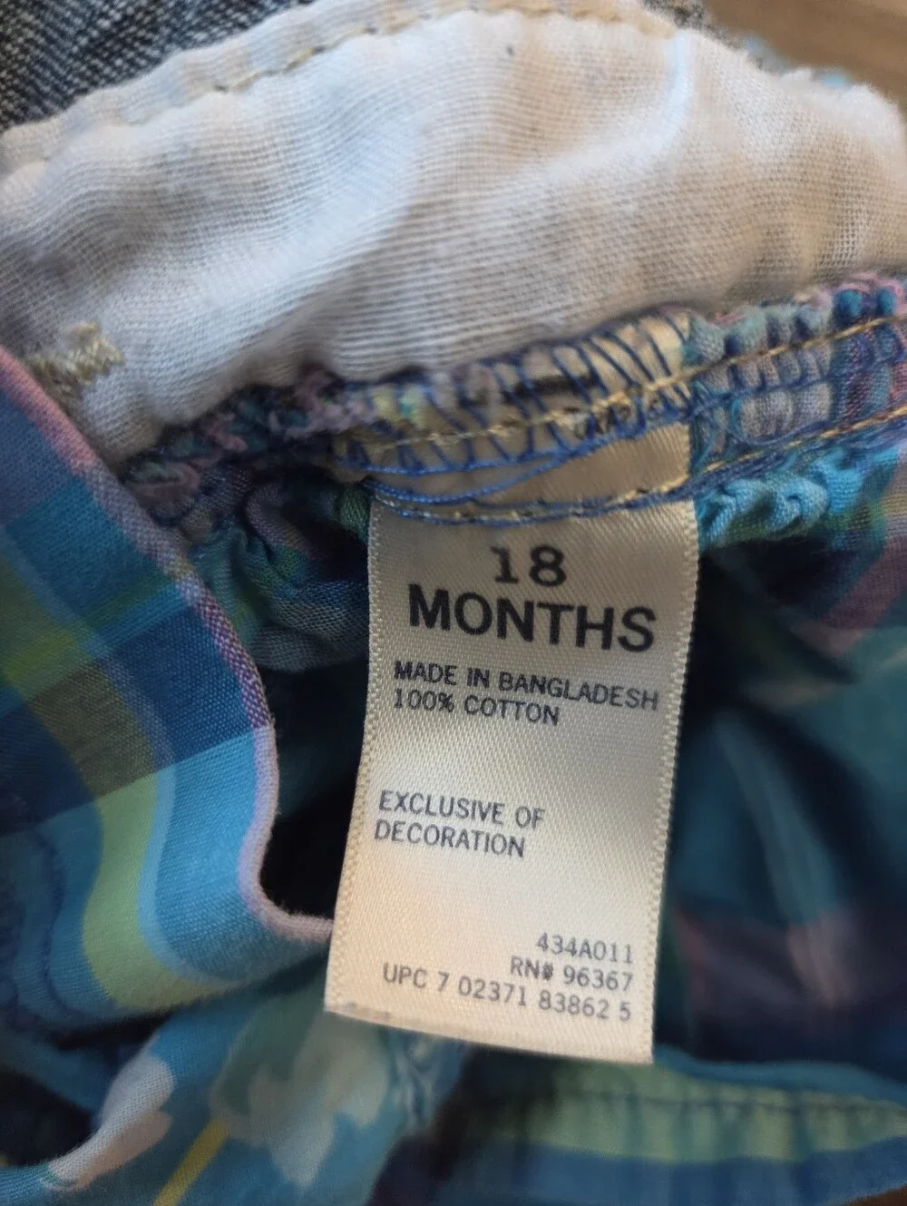 OshKosh Bgosh y2k style